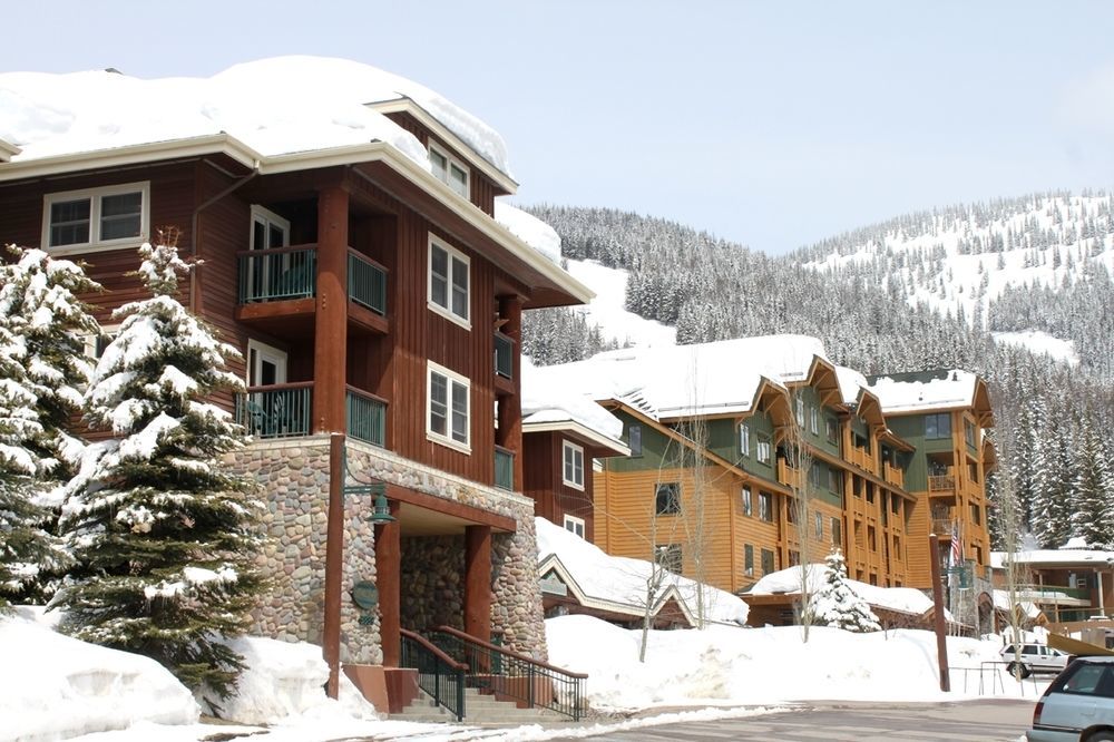 Morning Eagle #208 Aparthotel Whitefish Luaran gambar