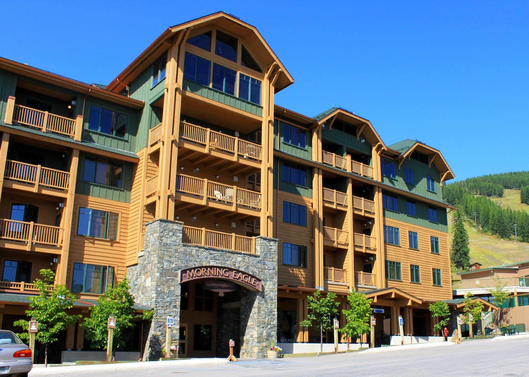 Morning Eagle #208 Aparthotel Whitefish Luaran gambar