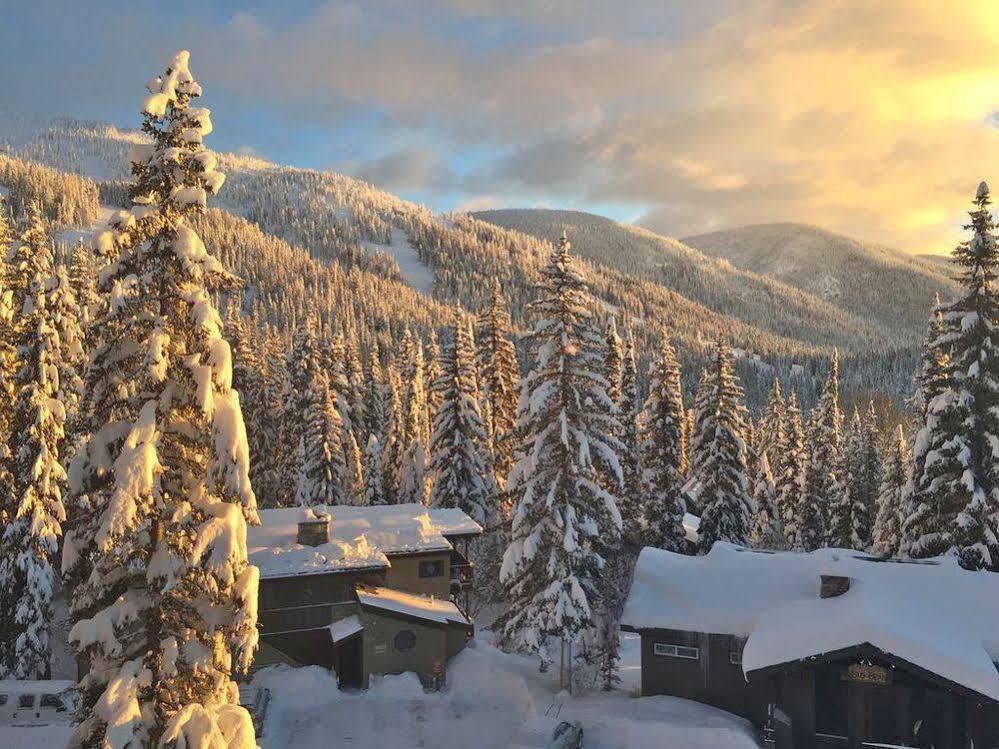 Morning Eagle #208 Aparthotel Whitefish Luaran gambar